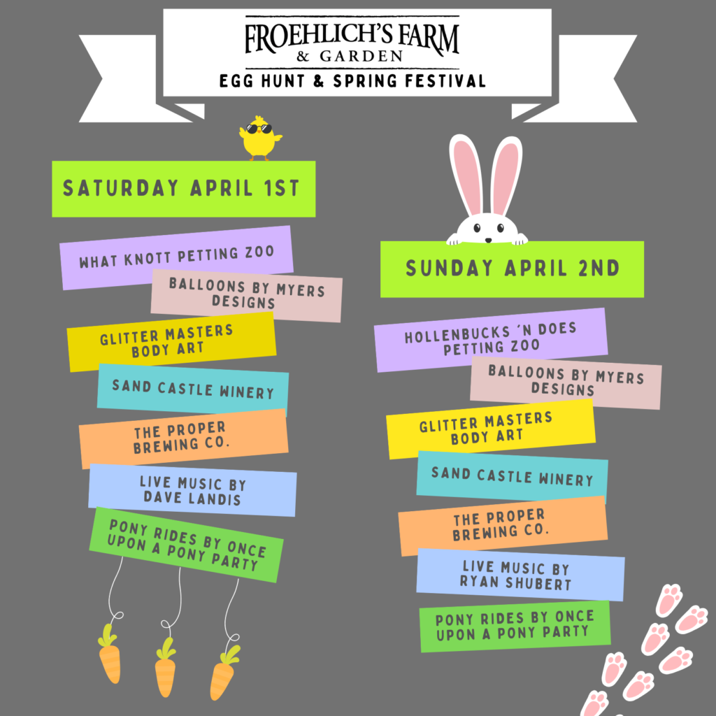 SPRING FEST & EGG HUNT
